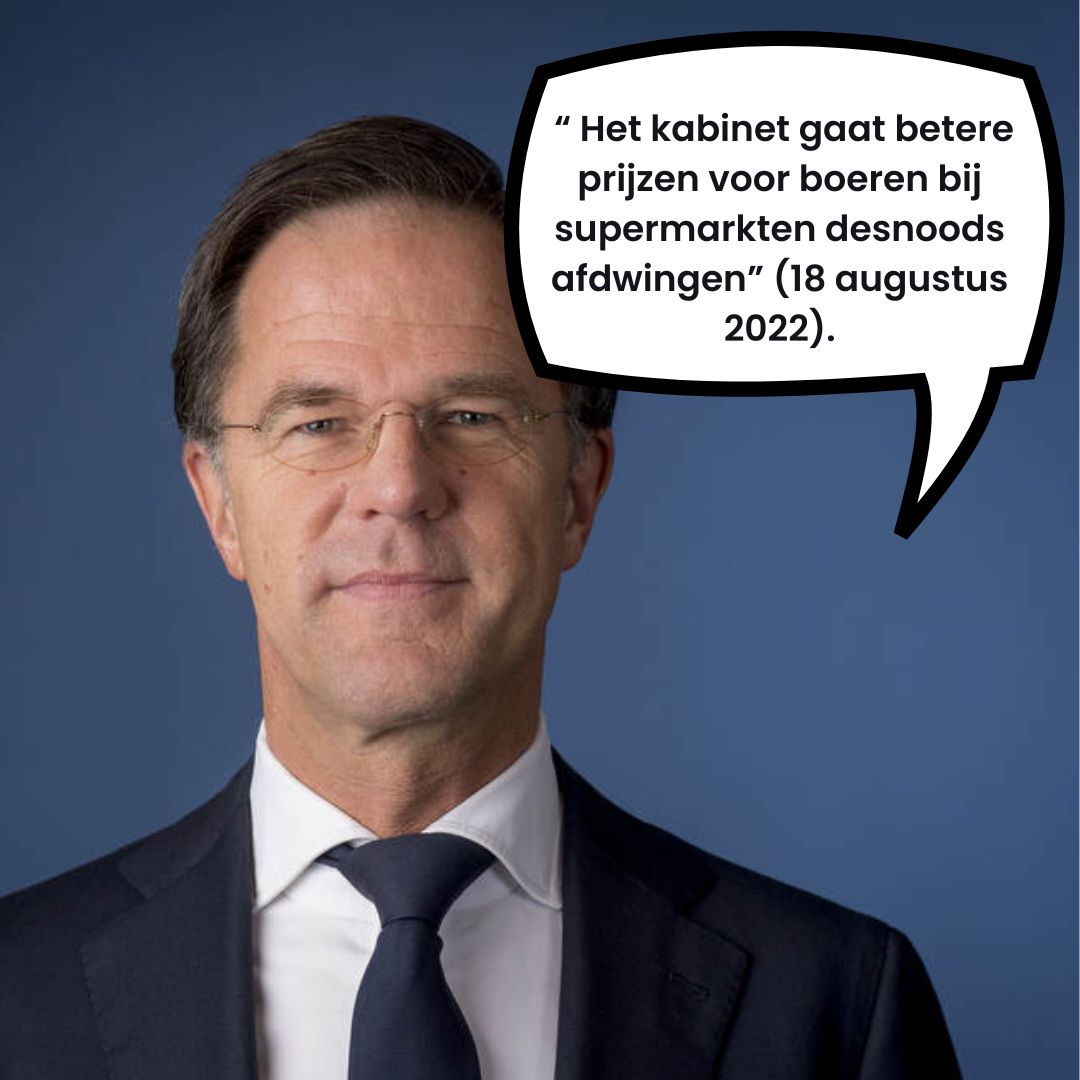 TAPP Coalitie reactie op begroting Ministerie LNV 2023 toekomstvisie